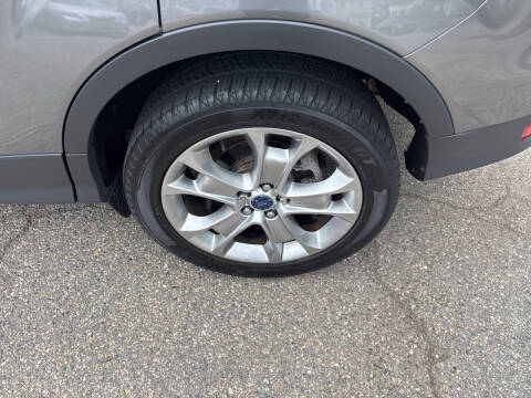 2014 Ford Escape Titanium