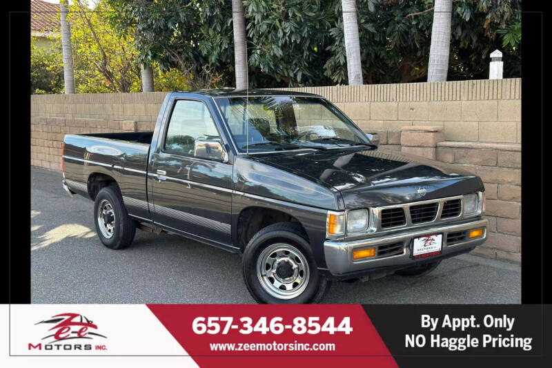 Nissan Truck For Sale In Orange CA Carsforsale