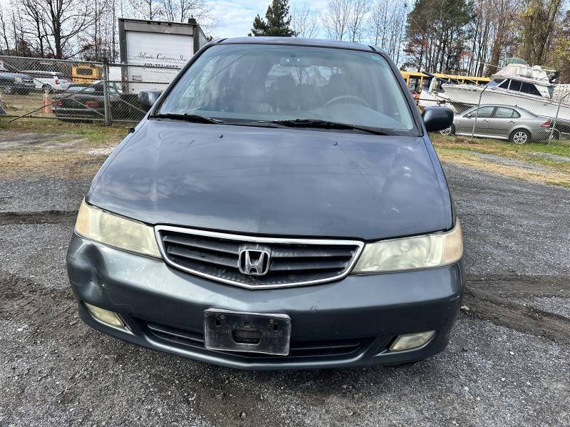 2004 Honda Odyssey EX photo 14