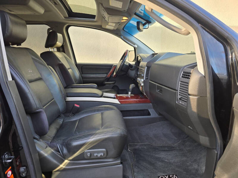 2006 Infiniti QX56