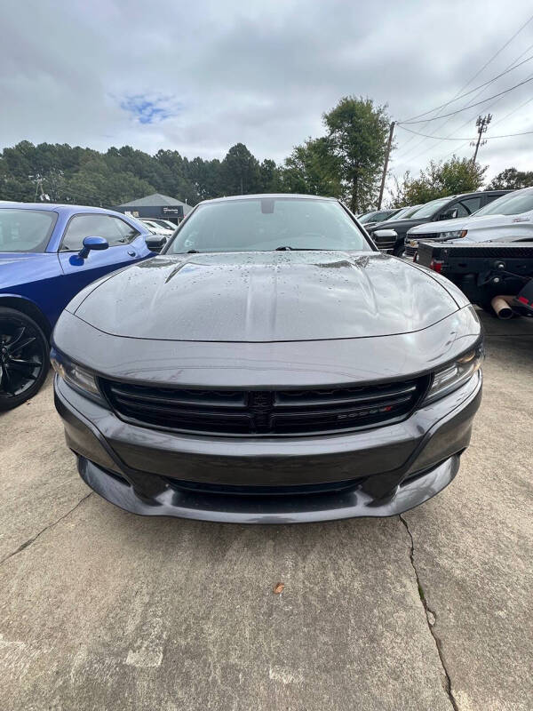 2021 Dodge Charger SXT