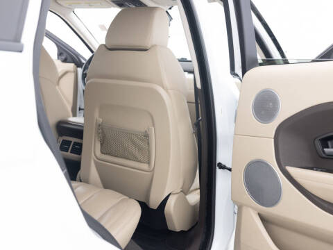 2013 Land Rover Range Rover Evoque Pure Plus