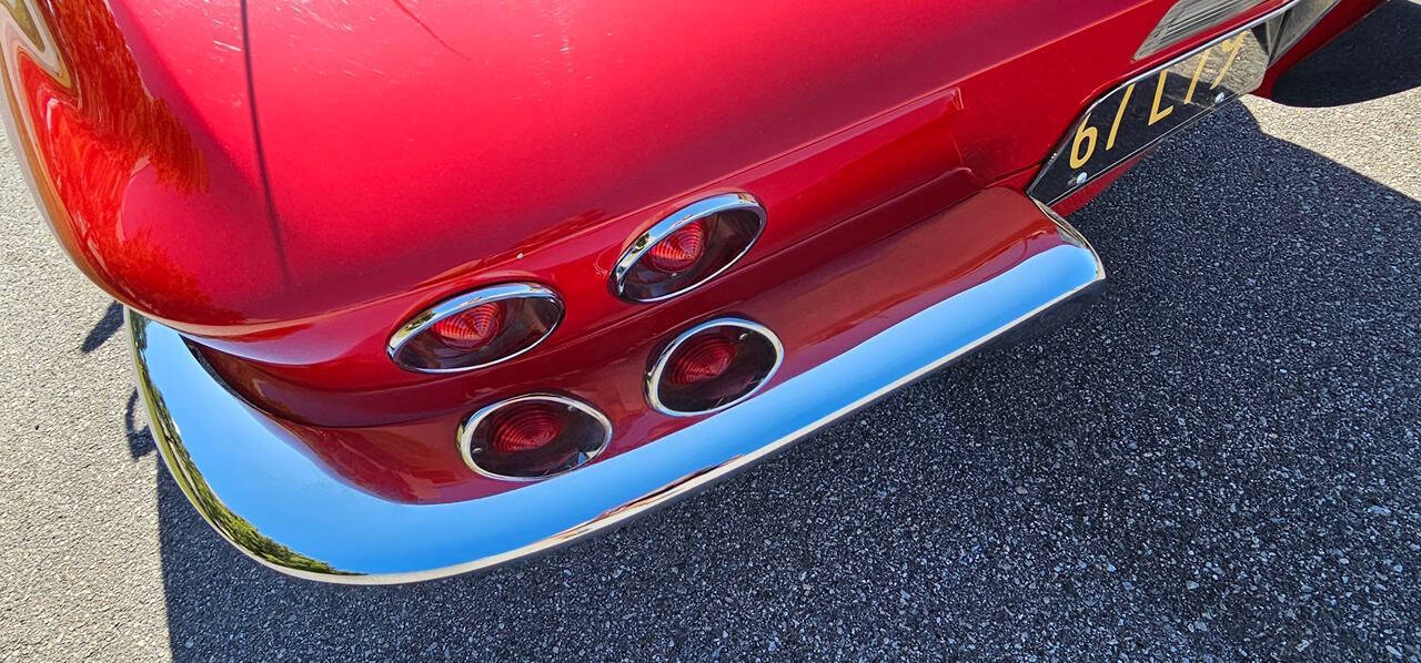 1967 Chevrolet Corvette Stingray 121