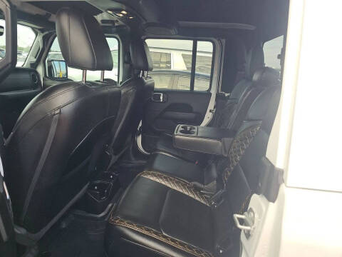 2021 Jeep Gladiator High Altitude