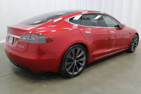 2021 Tesla Model S Long Range Plus