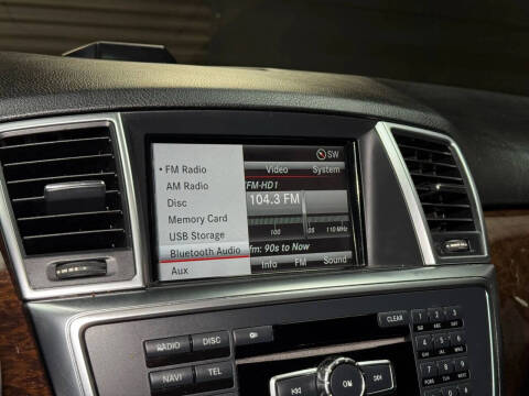 2013 Mercedes-Benz M-Class ML 350 BlueTEC