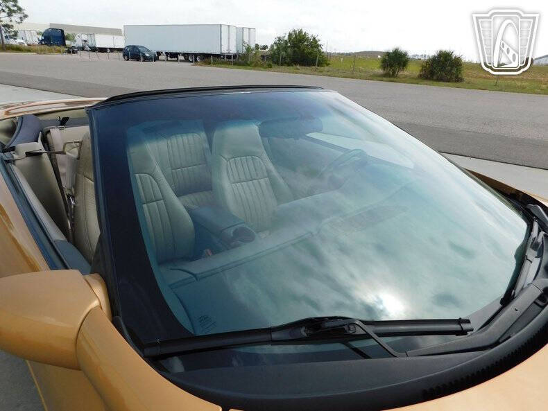 1998 Chevrolet Camaro