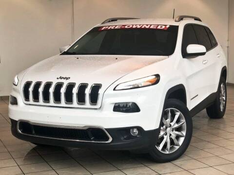 2018 Jeep Cherokee for sale at Express Purchasing Plus in Hot Springs AR