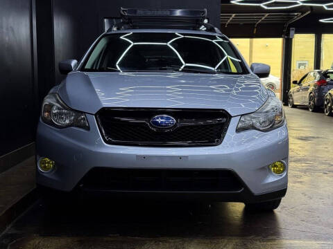 2015 Subaru XV Crosstrek 2.0i Premium