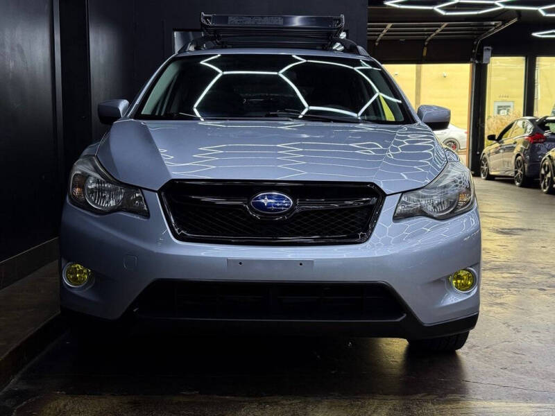 2015 Subaru XV Crosstrek 2.0i Premium