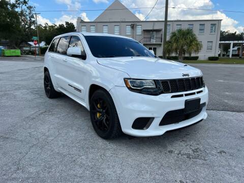 2018 Jeep Grand Cherokee for sale at Tampa Trucks in Tampa FL