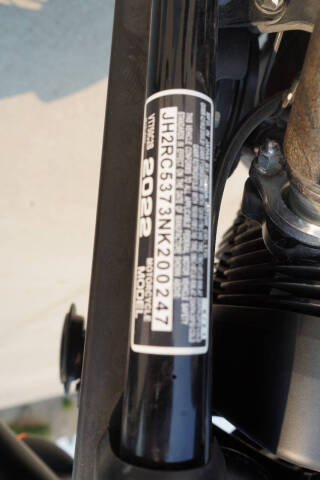 2022 2022 Honda Shadow