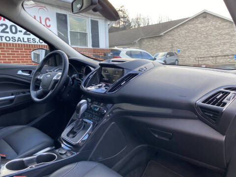 2014 Ford Escape Titanium