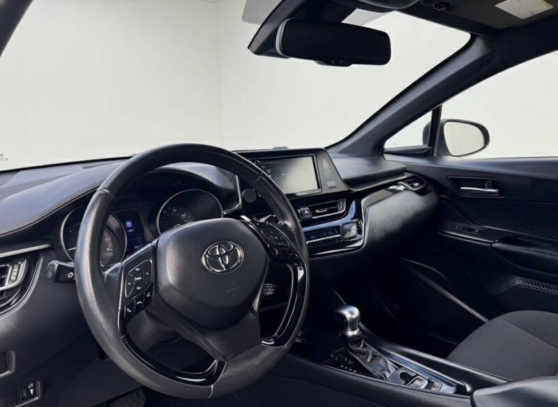 2018 Toyota C-HR XLE