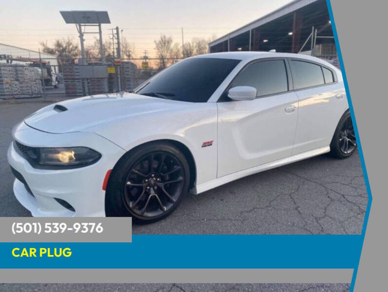 2020 Dodge Charger Scat Pack