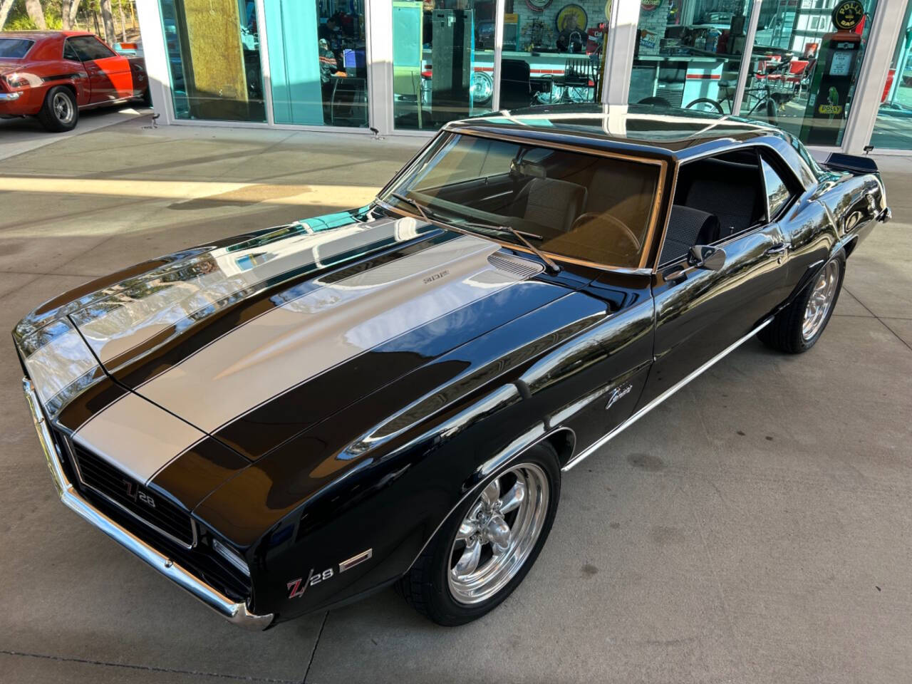 1969 Chevrolet Camaro 33