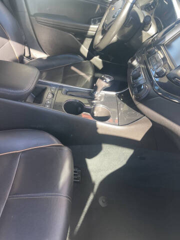 2018 Chevrolet Impala Premier