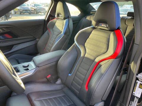 2024 BMW M2