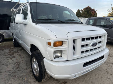 2012 Ford E-Series E-150 XL