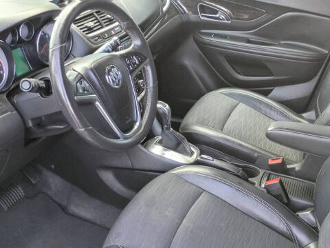 2015 Buick Encore Convenience
