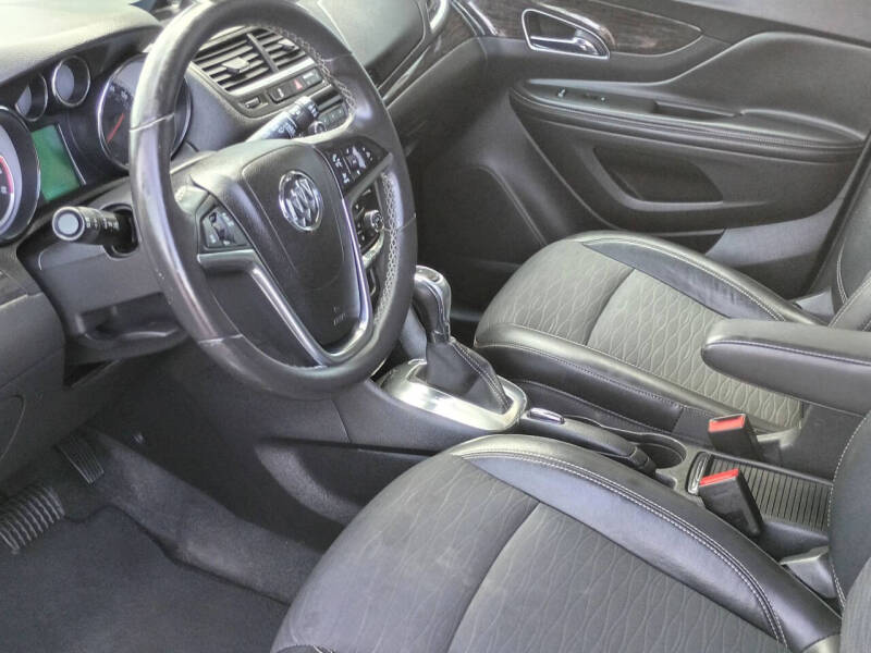 2015 Buick Encore Convenience