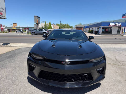 2017 Chevrolet Camaro SS