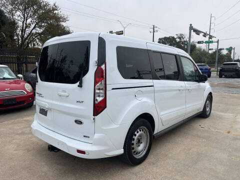 2014 Ford Transit Connect XLT