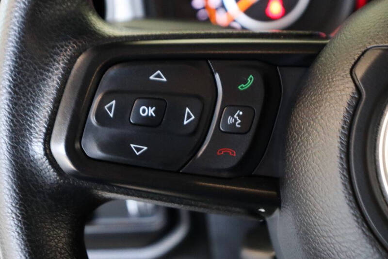 2025 Jeep Gladiator NightHawk