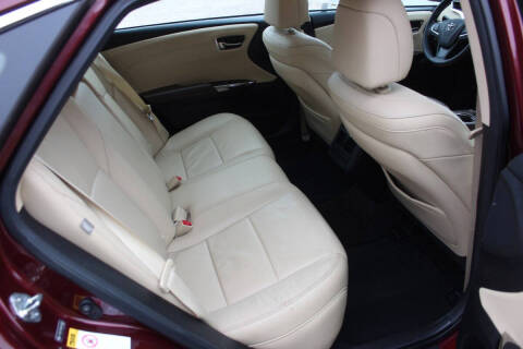 2013 Toyota Avalon XLE Premium