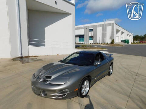 2002 Pontiac Firebird