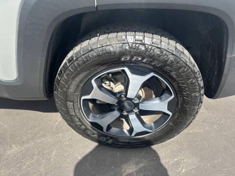 2022 Jeep Renegade Trailhawk