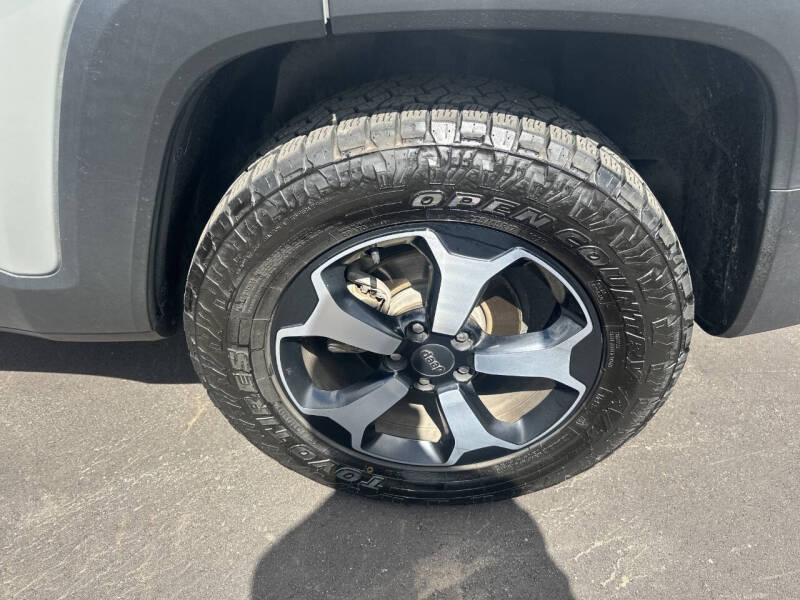 2022 Jeep Renegade Trailhawk