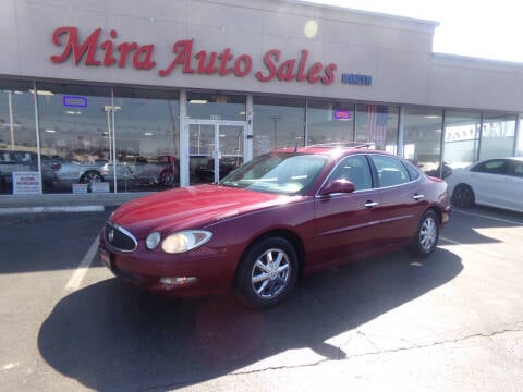 2005 Buick LaCrosse for sale at Mira Auto Sales in Dayton OH