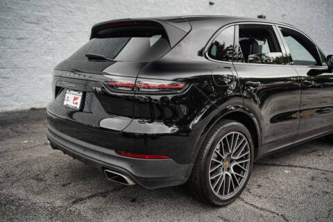 2023 Porsche Cayenne