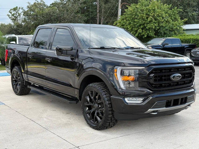 2021 Ford F-150 for sale at DJA Autos Center in Orlando, FL