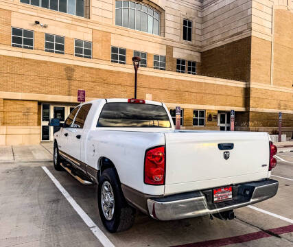 2008 Dodge Ram 1500 SXT