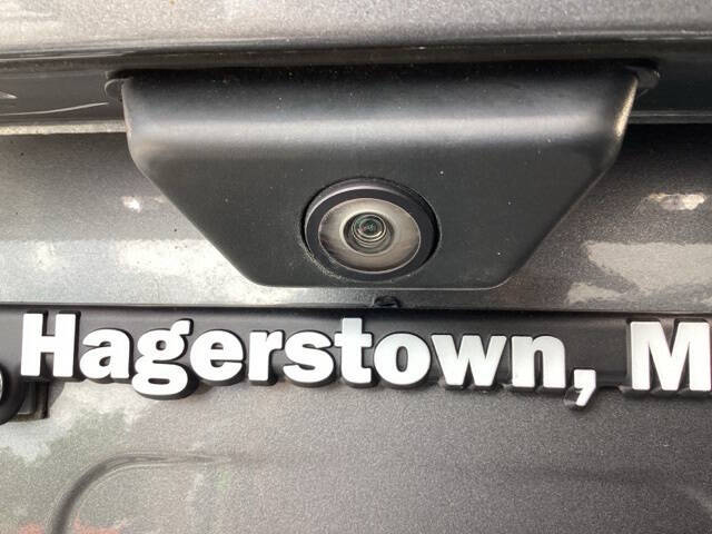 2021 Ford Escape Hybrid Titanium