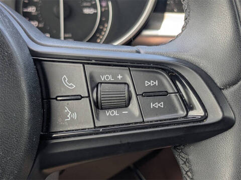 2020 Alfa Romeo Stelvio Ti