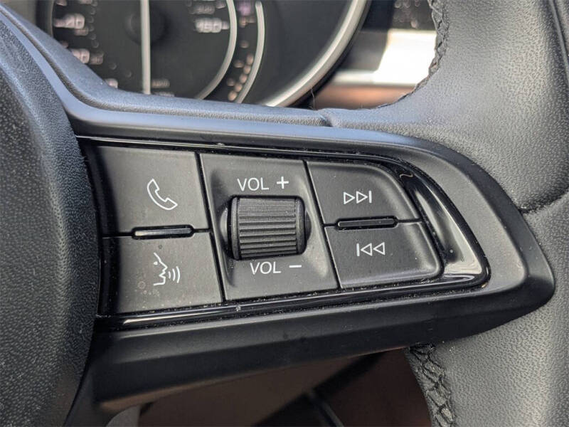 2020 Alfa Romeo Stelvio Ti