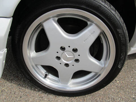 1987 Mercedes-Benz 560-Class 560 SEC