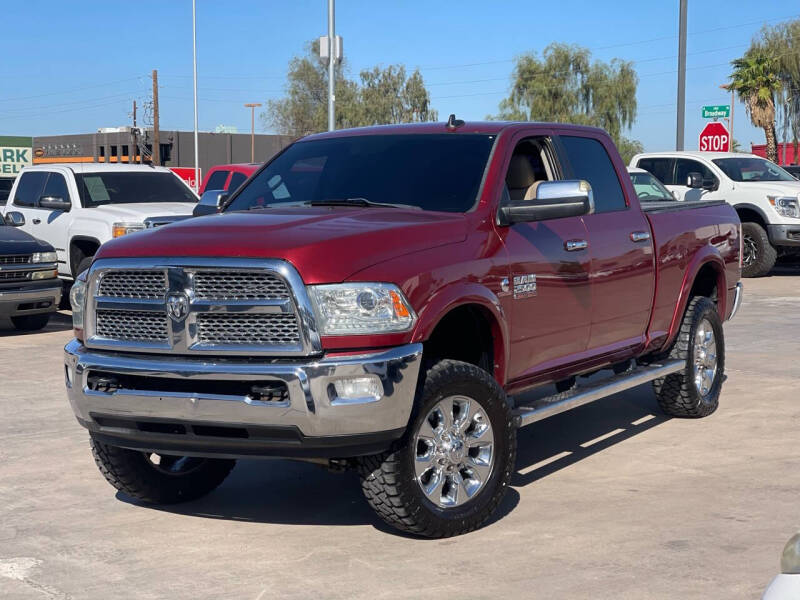 2014 RAM 2500 for sale at SNB Motors in Mesa AZ