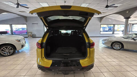 2023 Chevrolet Blazer RS