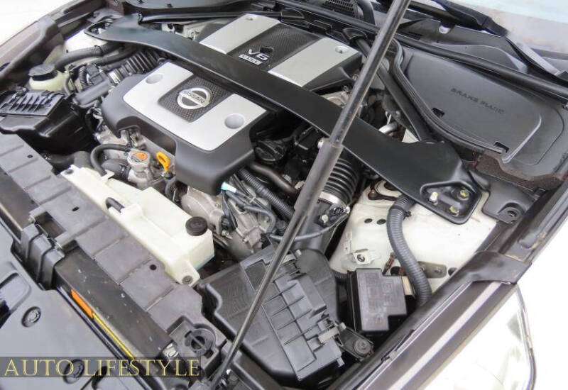 2011 Nissan 370Z Touring