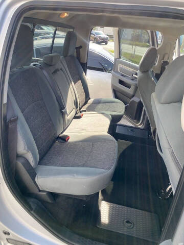 2015 RAM 1500 Big Horn