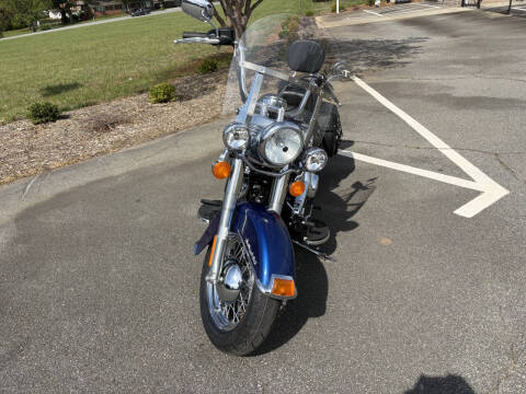 2017 Harley-Davidson Heritage Softail Classic