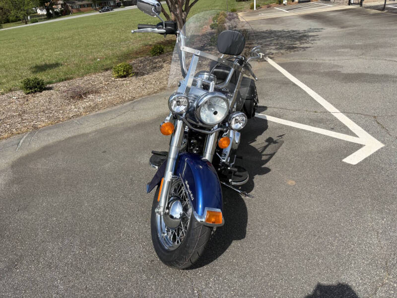 2017 Harley-Davidson Heritage Softail Classic