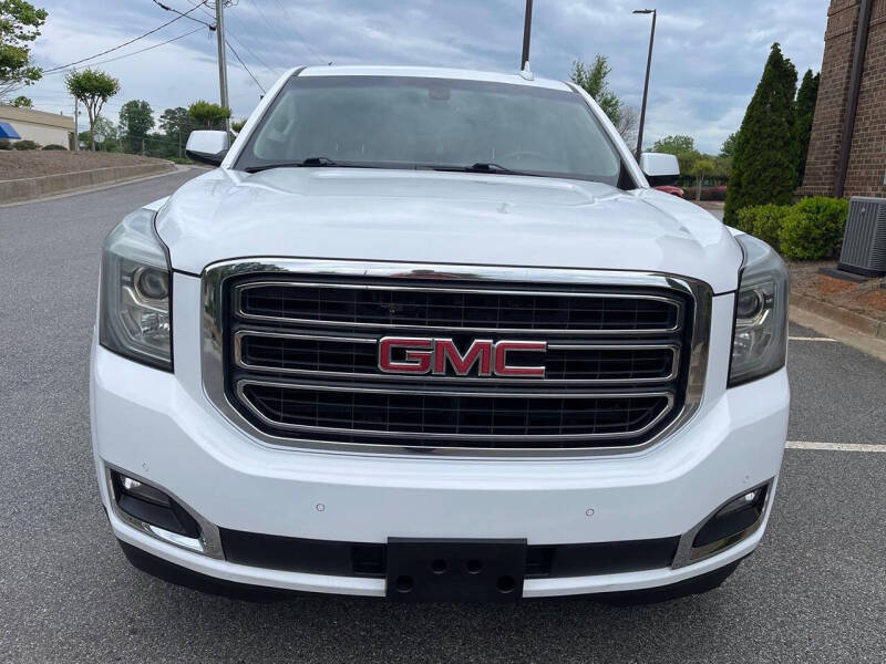 2018 GMC Yukon XL SLE