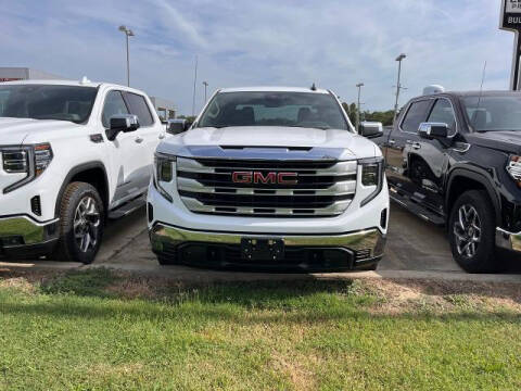 2023 GMC Sierra 1500 for sale at BULL MOTOR COMPANY in Wynne AR