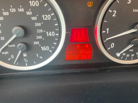 2007 BMW 5 Series 530i