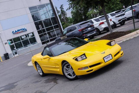 2003 Chevrolet Corvette